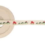 Puuvillane pael siilid-seened 15mm 