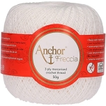 Anchor Freccia 8 valge 50g 195m