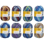 Regia 6* Sunrise Color 150g/375m