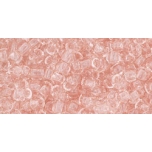 TOHO 8/0 Transparent Rosaline 10g