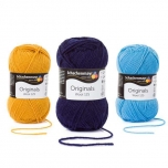 SMC Originals Wool 125 50g