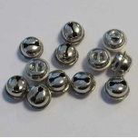 Kuljused hõbedased 13mm * 12tk