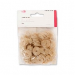 Nuku juuksed blondid 15g