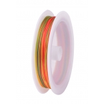 Polüesterniit 0,5mm 20m kirju