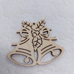 Vineer-kaunistus ornament kellukesed nr 9