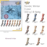Regia 8* Nordic Winter Color 150g/ 300m