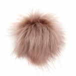 Mütsitutt vanaroosa 15-17cm trukiga