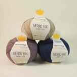 Regia 4* Premium Merino Yak 100g / 400m